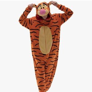 Tigger Onsie/pajamas/halloween costume